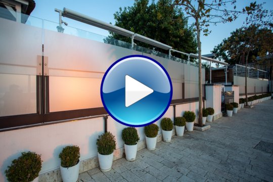 Rüzgar Krrıcı Sistemler