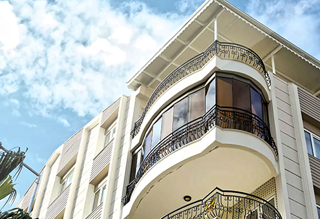 CAM BALKON